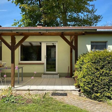 Ferienhaus Bungalow In Arendsee In Ruhiger Lage Экстерьер фото